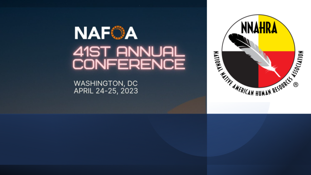 NNAHRA at NAFOA 41st Annual Conference NNAHRA