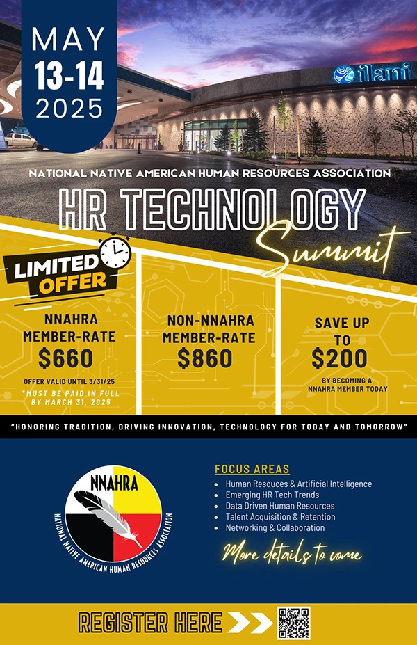 2025 HR Technology Summit Banner